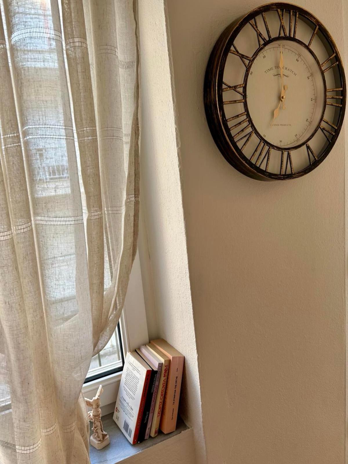 Host Spot Apartment Alexandroúpolis Ngoại thất bức ảnh