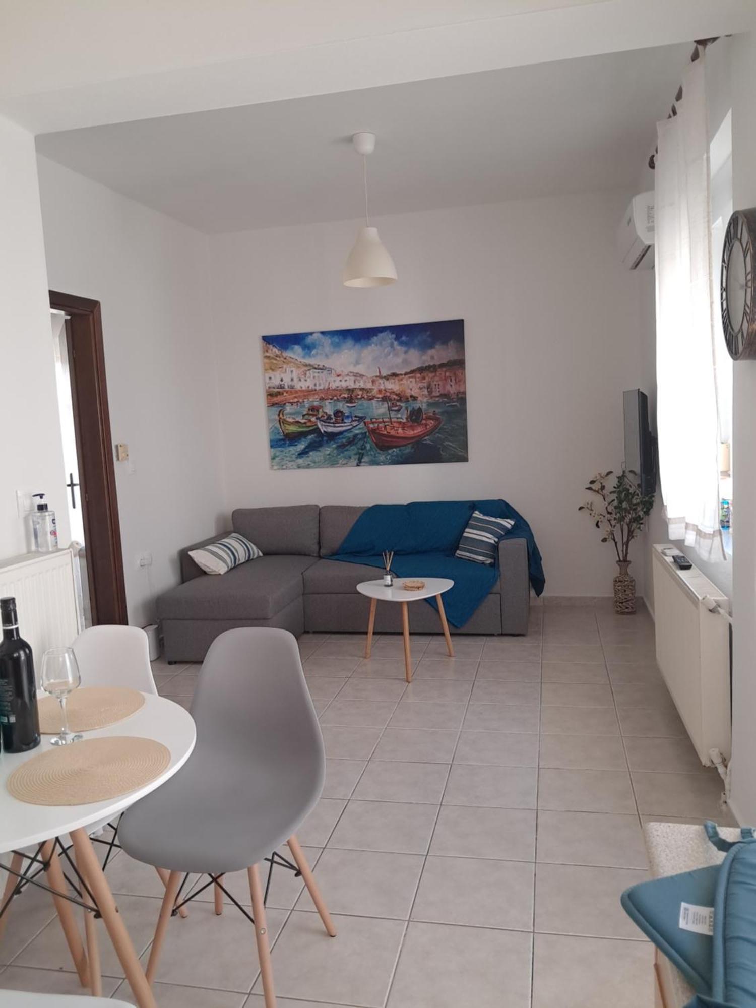 Host Spot Apartment Alexandroúpolis Ngoại thất bức ảnh