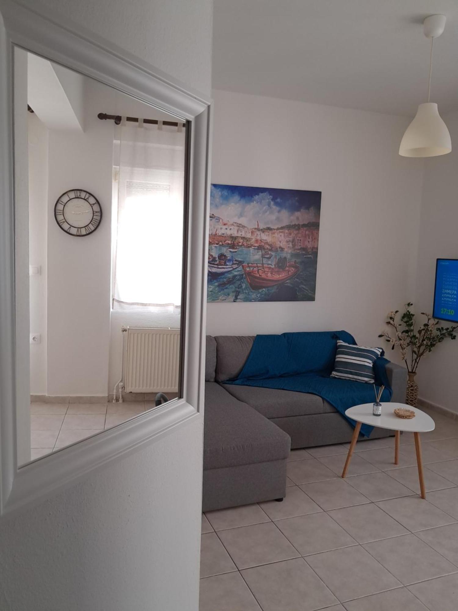 Host Spot Apartment Alexandroúpolis Ngoại thất bức ảnh
