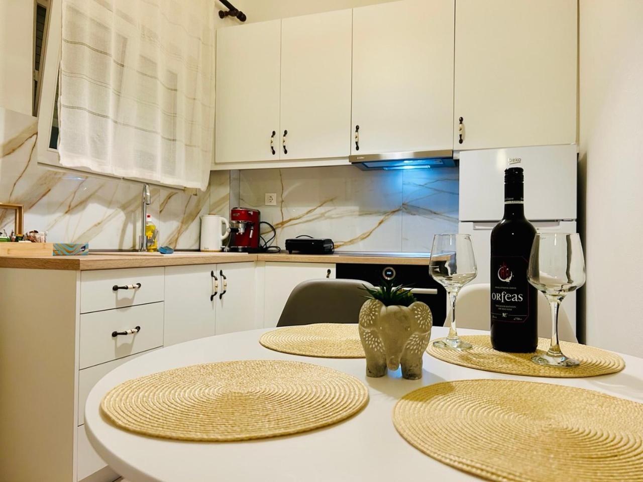 Host Spot Apartment Alexandroúpolis Ngoại thất bức ảnh