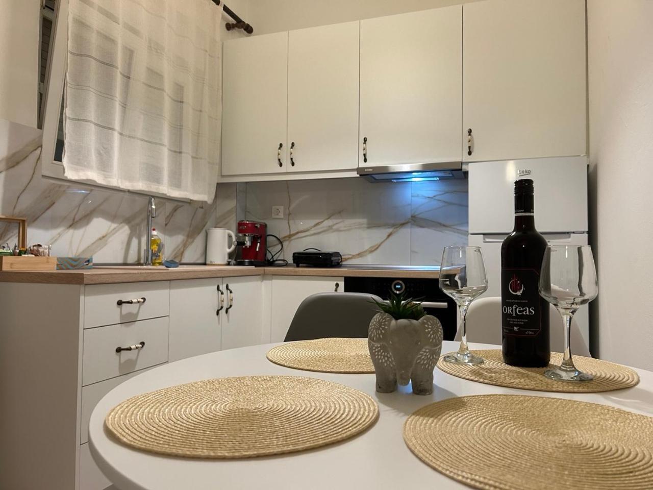 Host Spot Apartment Alexandroúpolis Ngoại thất bức ảnh